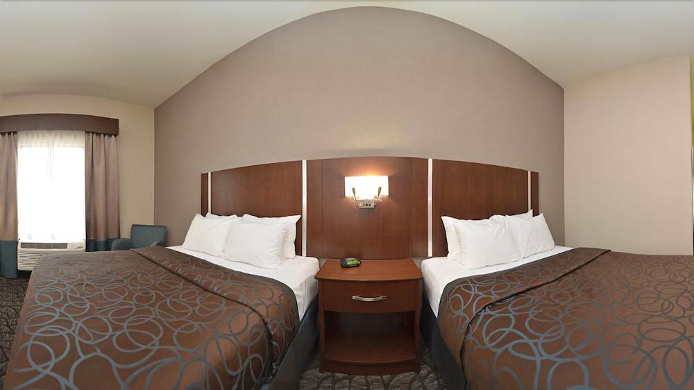 Junction City Inn & Suites Bagian luar foto