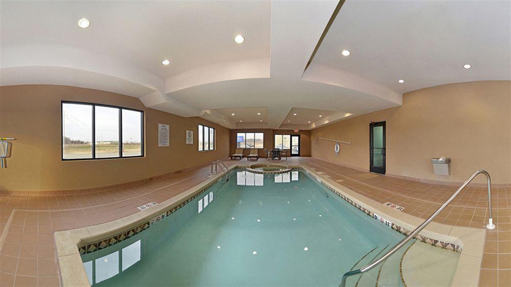 Junction City Inn & Suites Fasilitas foto