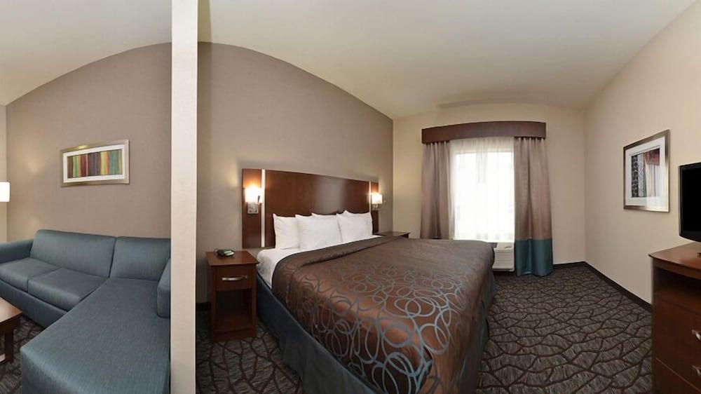 Junction City Inn & Suites Bagian luar foto