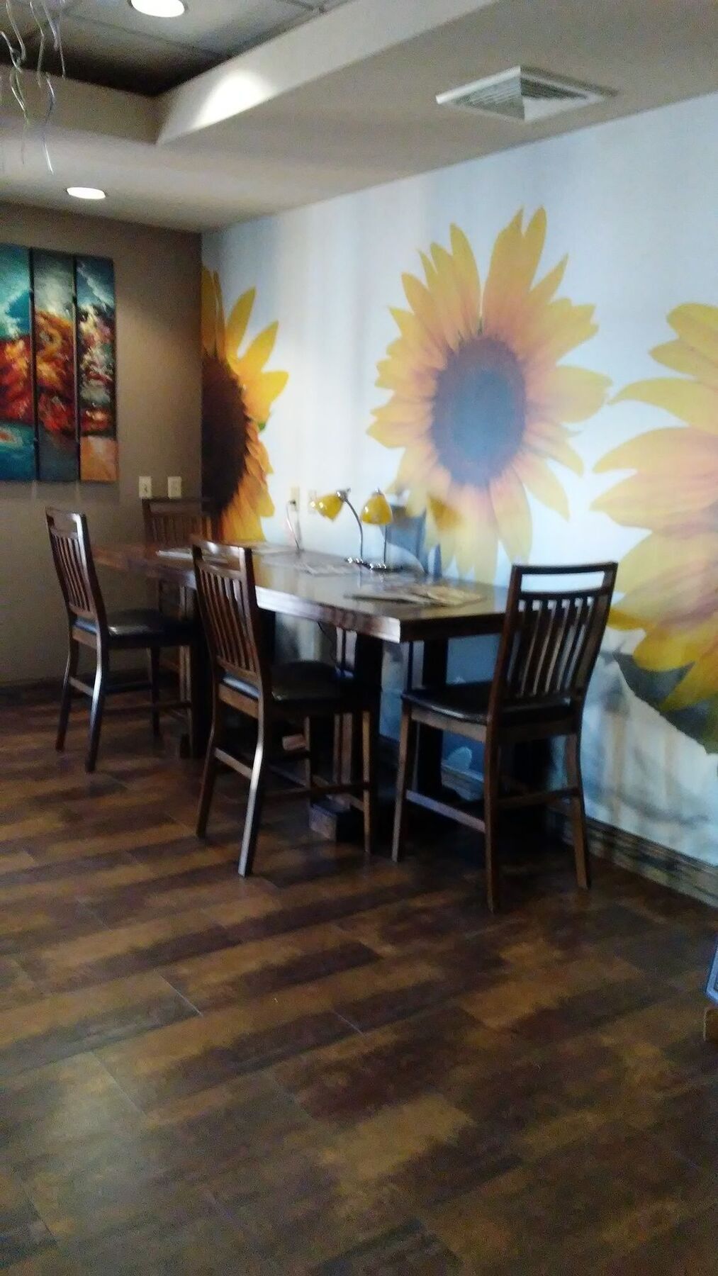 Junction City Inn & Suites Bagian luar foto